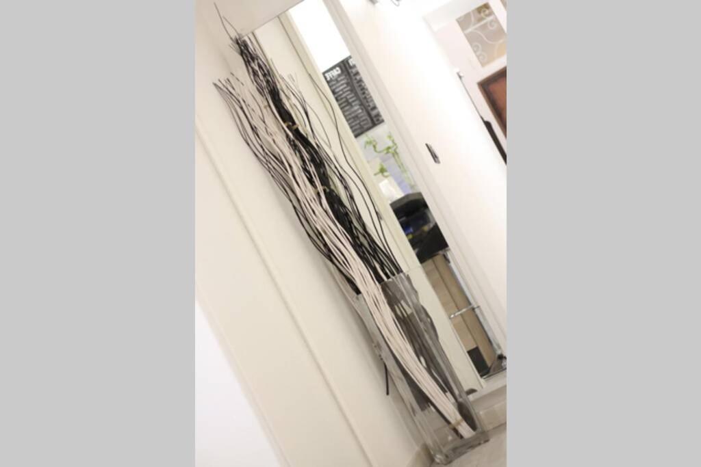 Elegant Apartment In Inner City At Vatican - Netflix And Optical Fiber Rom Exterior foto