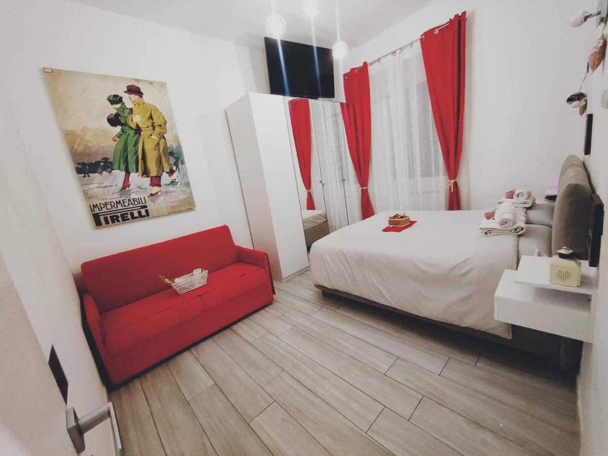 Elegant Apartment In Inner City At Vatican - Netflix And Optical Fiber Rom Exterior foto