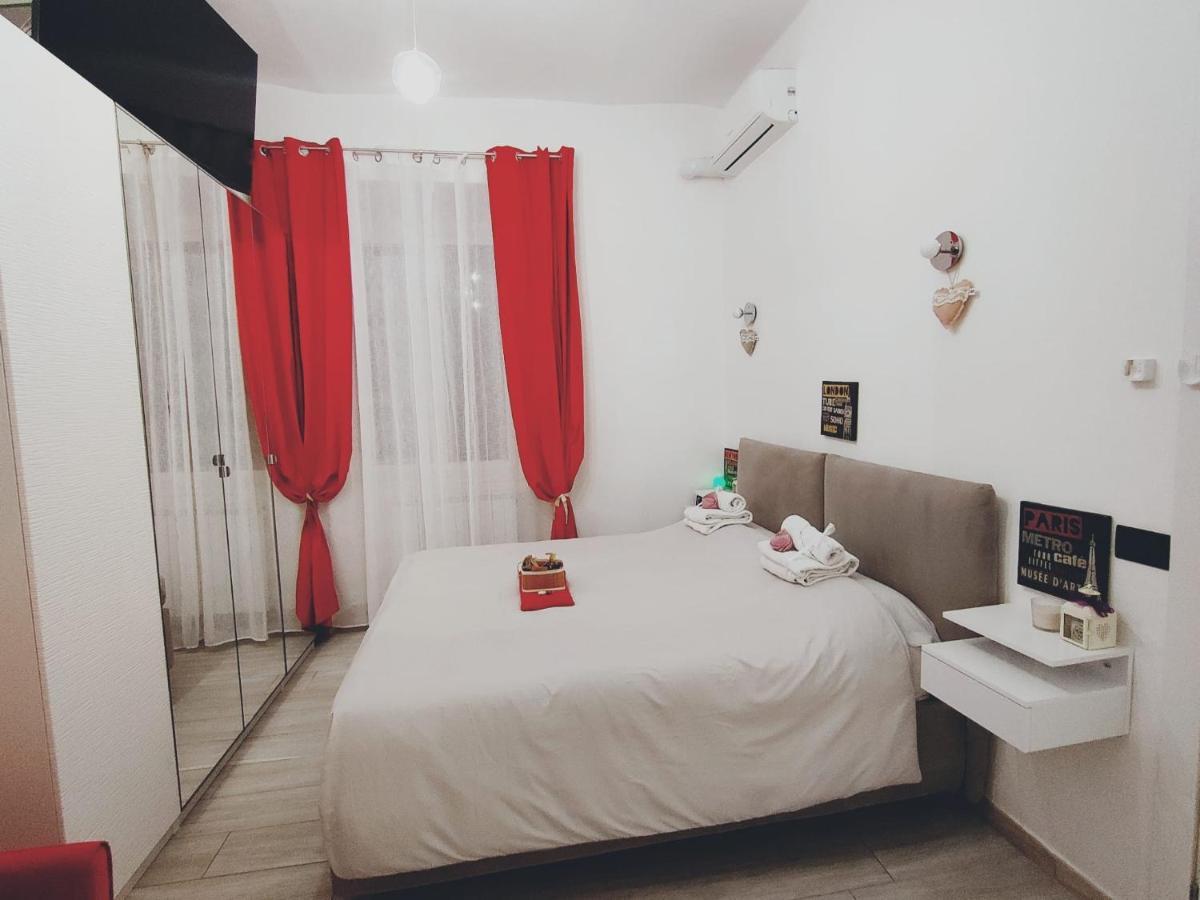 Elegant Apartment In Inner City At Vatican - Netflix And Optical Fiber Rom Exterior foto
